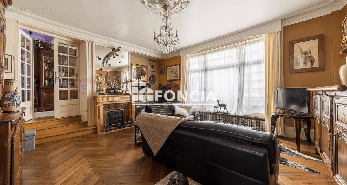 Appartement à ROUEN