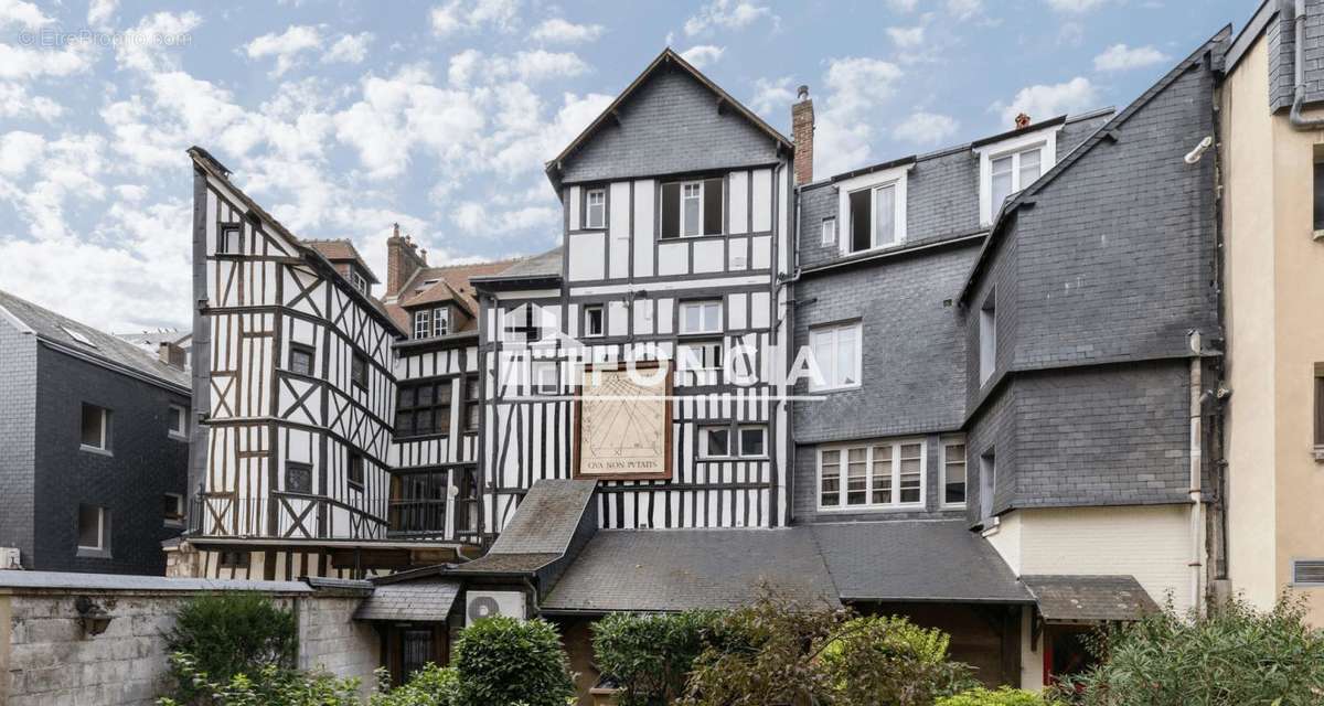 Appartement à ROUEN