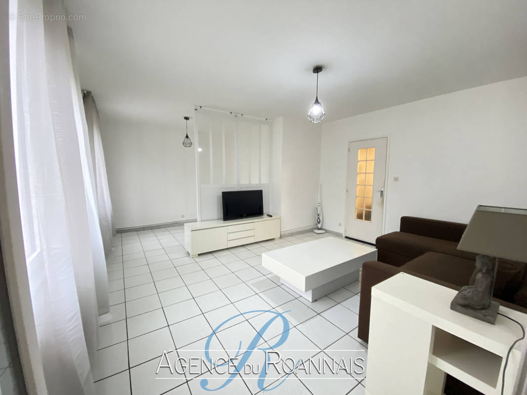 Appartement à ROANNE