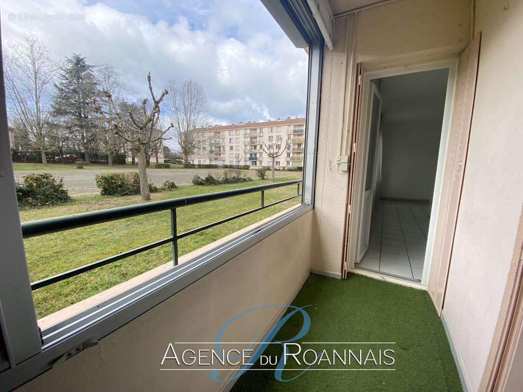 Appartement à ROANNE