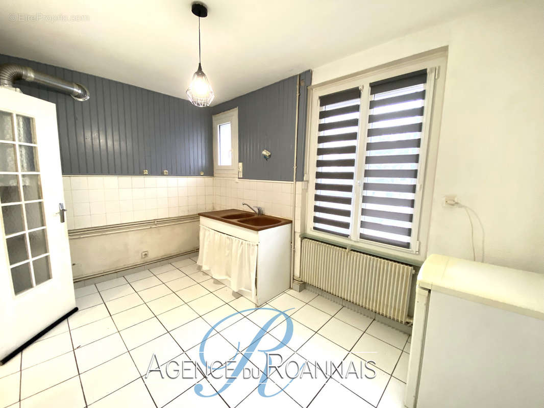 Appartement à ROANNE