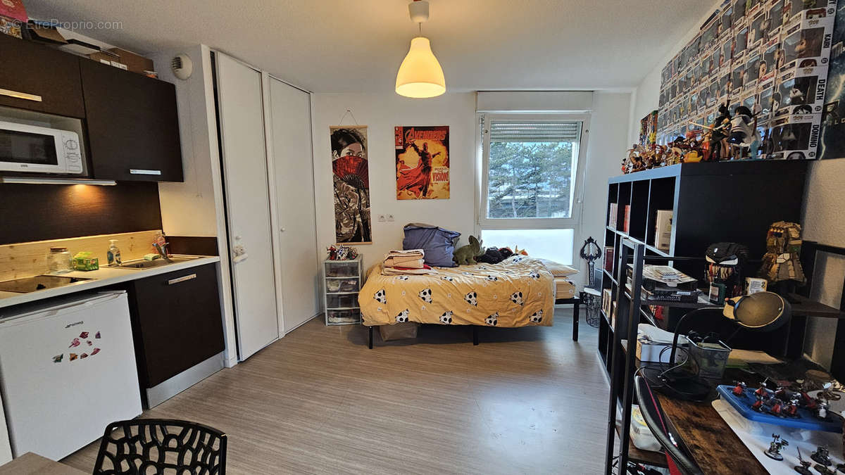 Appartement à GRENOBLE