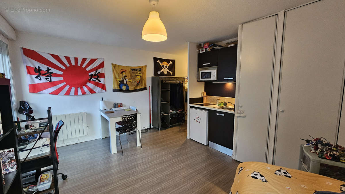 Appartement à GRENOBLE