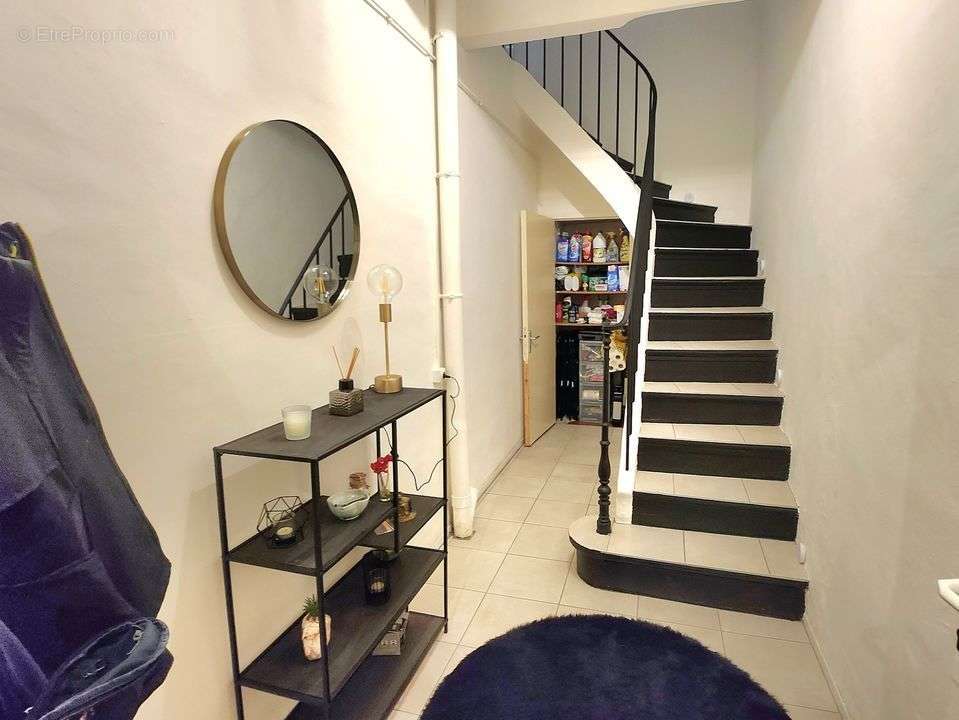 Appartement à MARSEILLE-13E