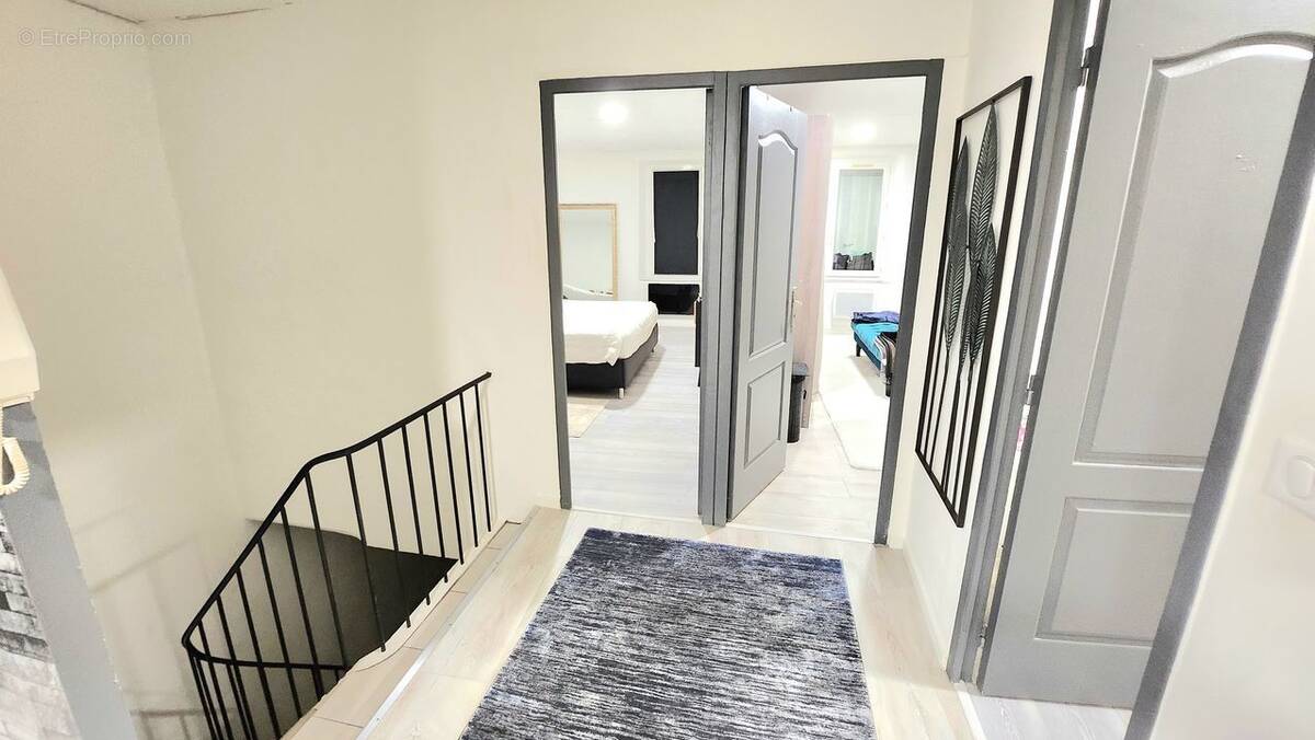 Appartement à MARSEILLE-13E