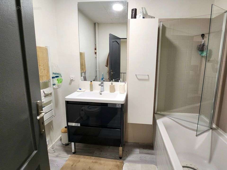 Appartement à MARSEILLE-13E