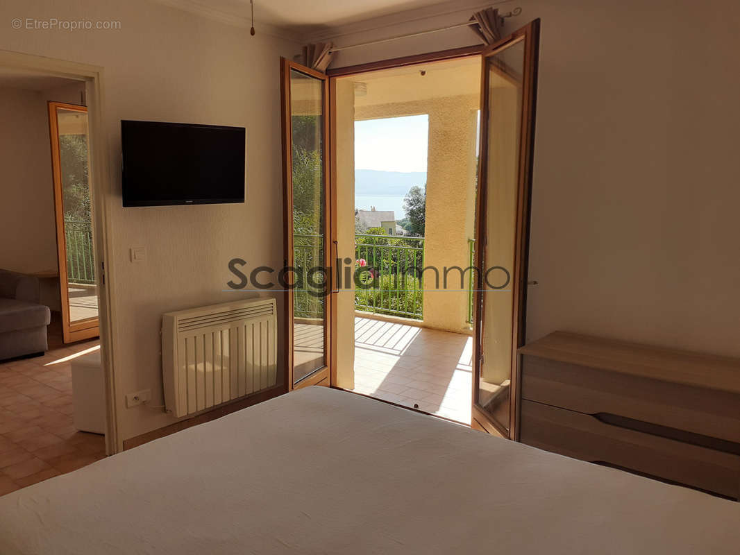 Appartement à AJACCIO