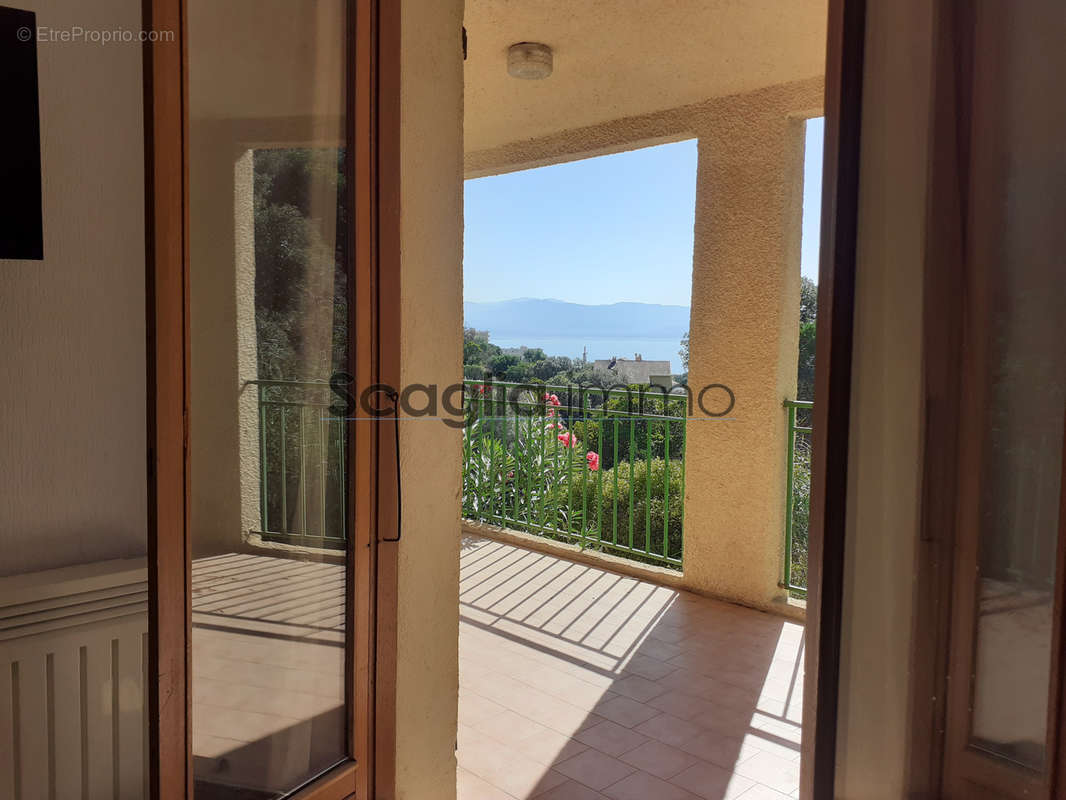 Appartement à AJACCIO