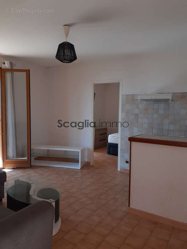 Appartement à AJACCIO