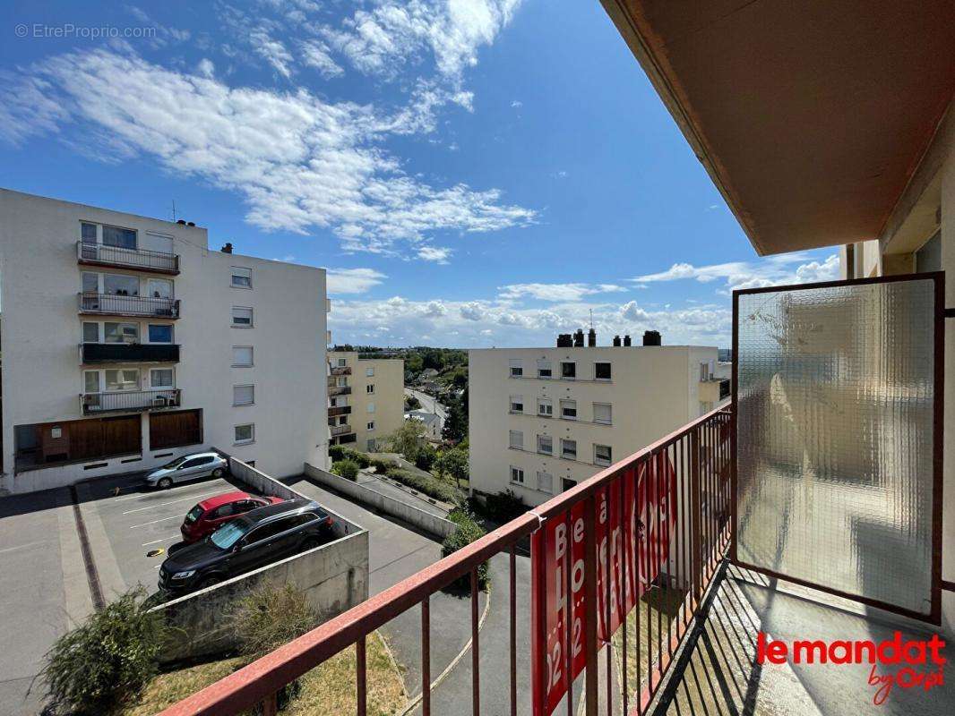 Appartement à EVREUX