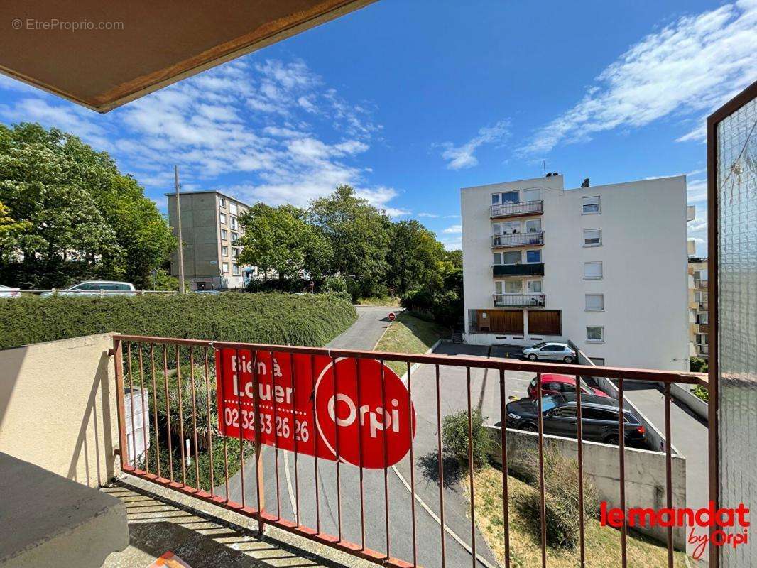 Appartement à EVREUX