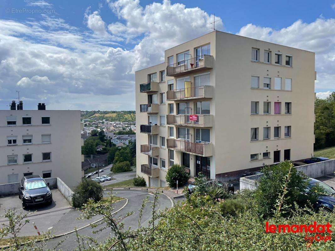 Appartement à EVREUX