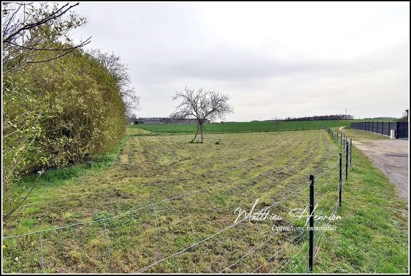 Terrain à GROSSOEUVRE