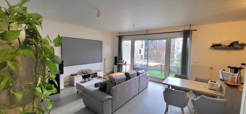 Appartement à ROUEN