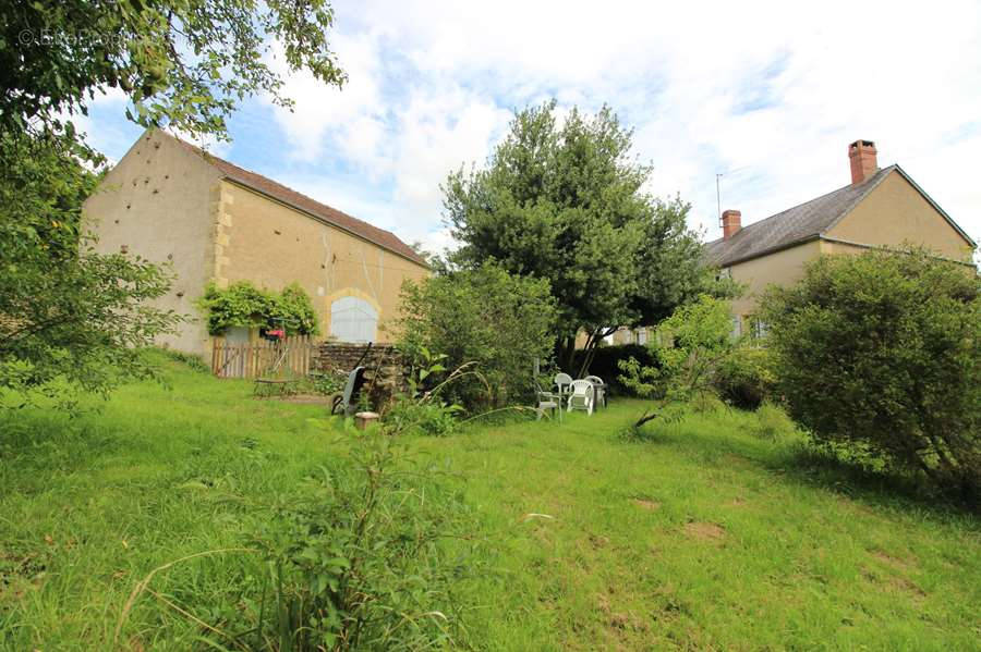 Maison à VEZELAY