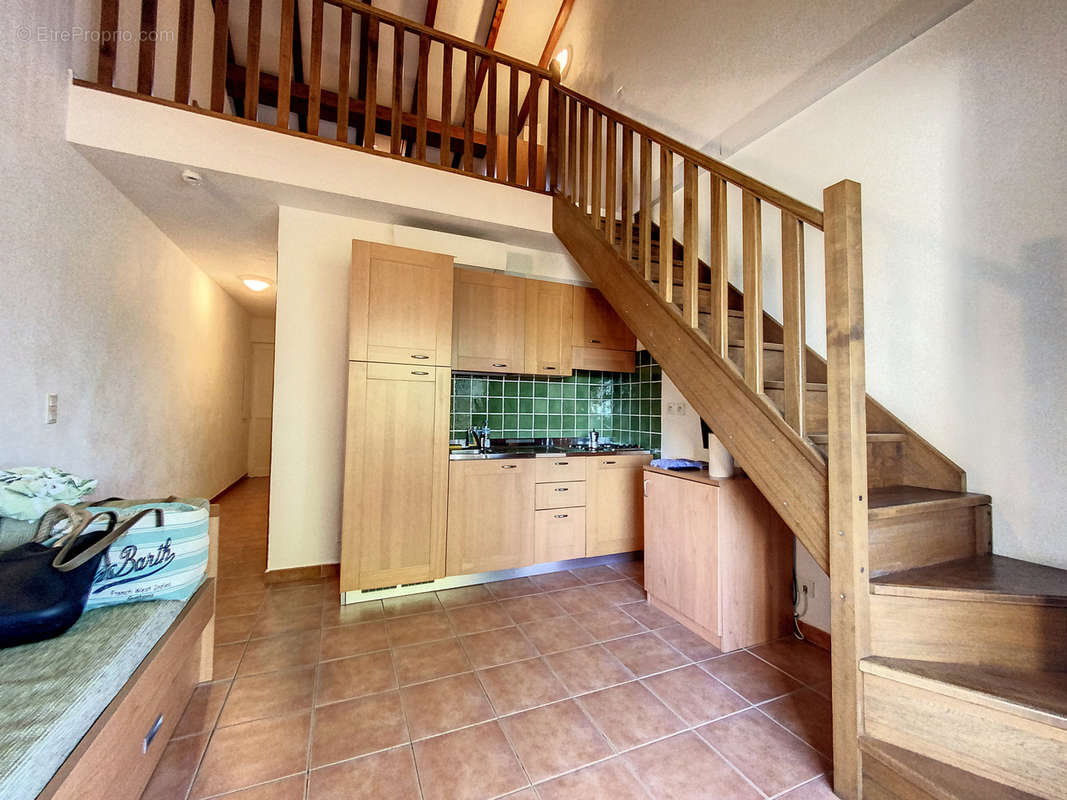 Appartement à SAN-NICOLAO