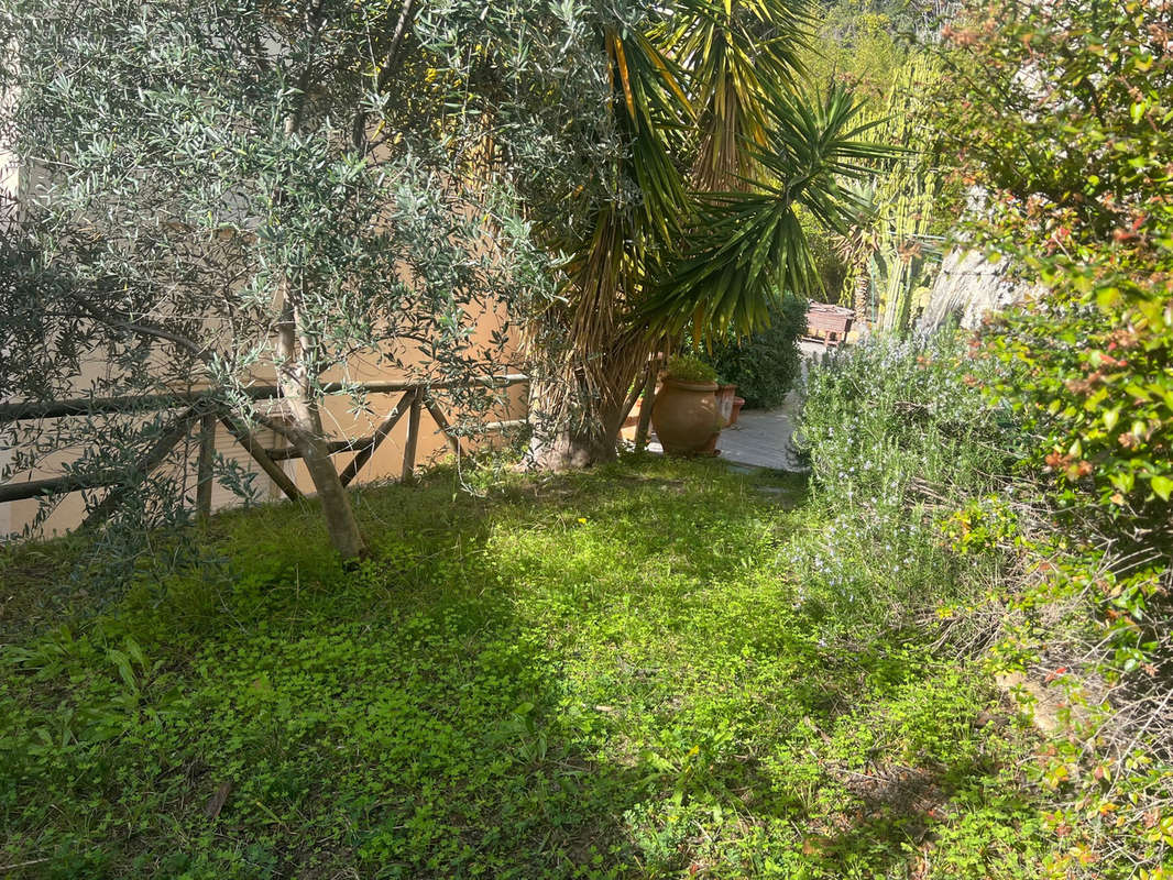 Appartement à MENTON