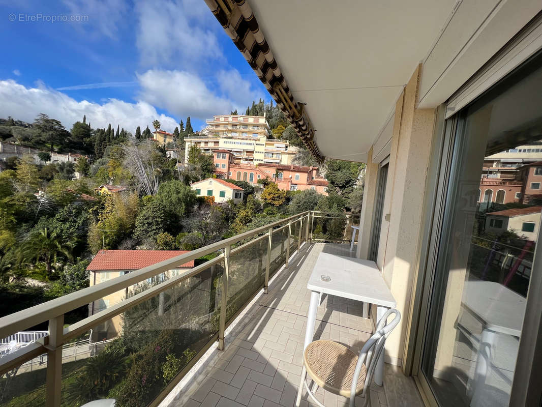 Appartement à MENTON