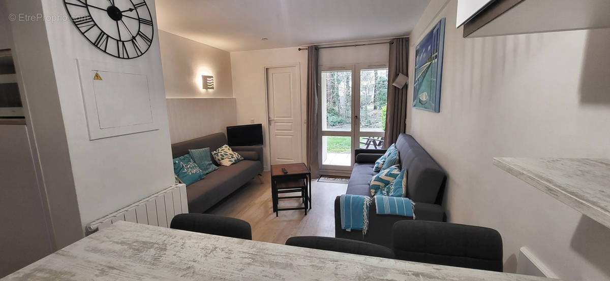 Appartement à LE TOUQUET-PARIS-PLAGE