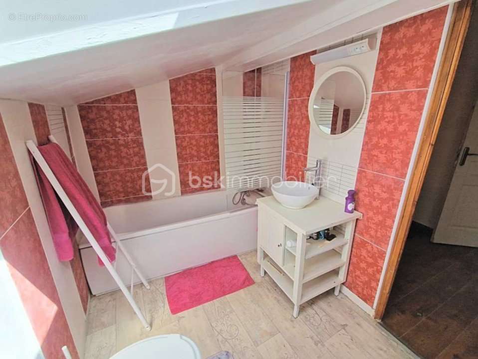 Appartement à MONTELIMAR