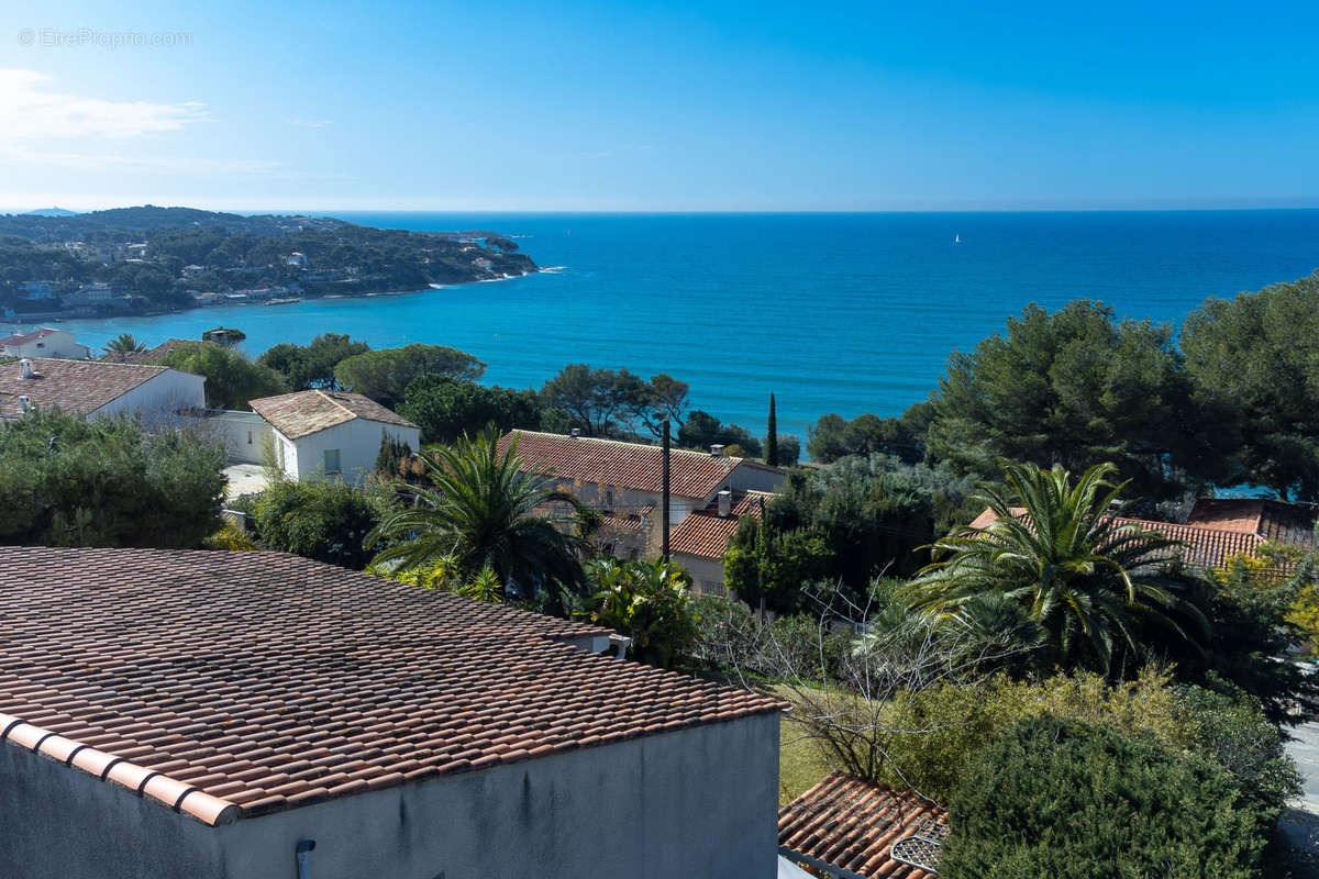 Maison à SANARY-SUR-MER