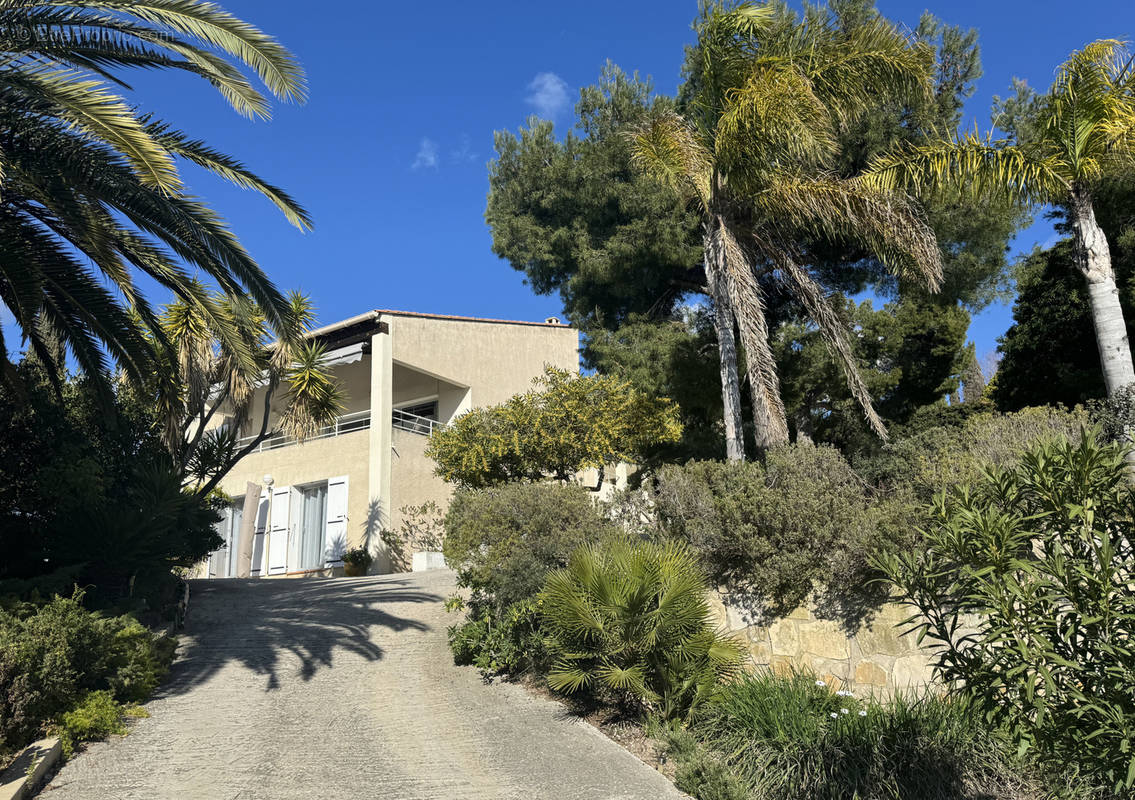 Maison à SANARY-SUR-MER