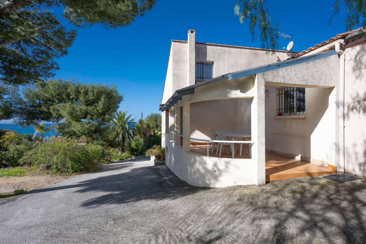 Maison à SANARY-SUR-MER