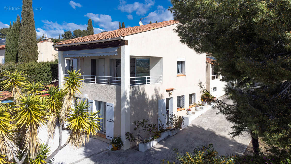 Maison à SANARY-SUR-MER