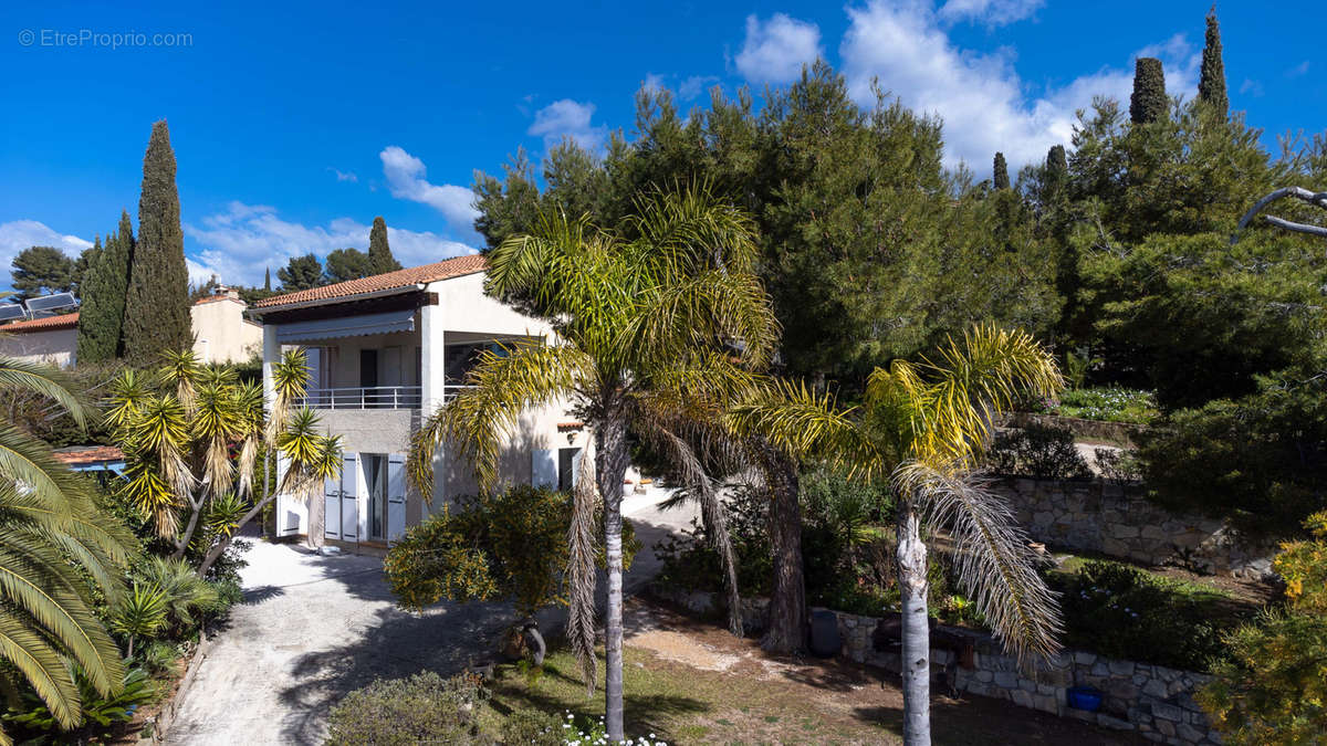 Maison à SANARY-SUR-MER