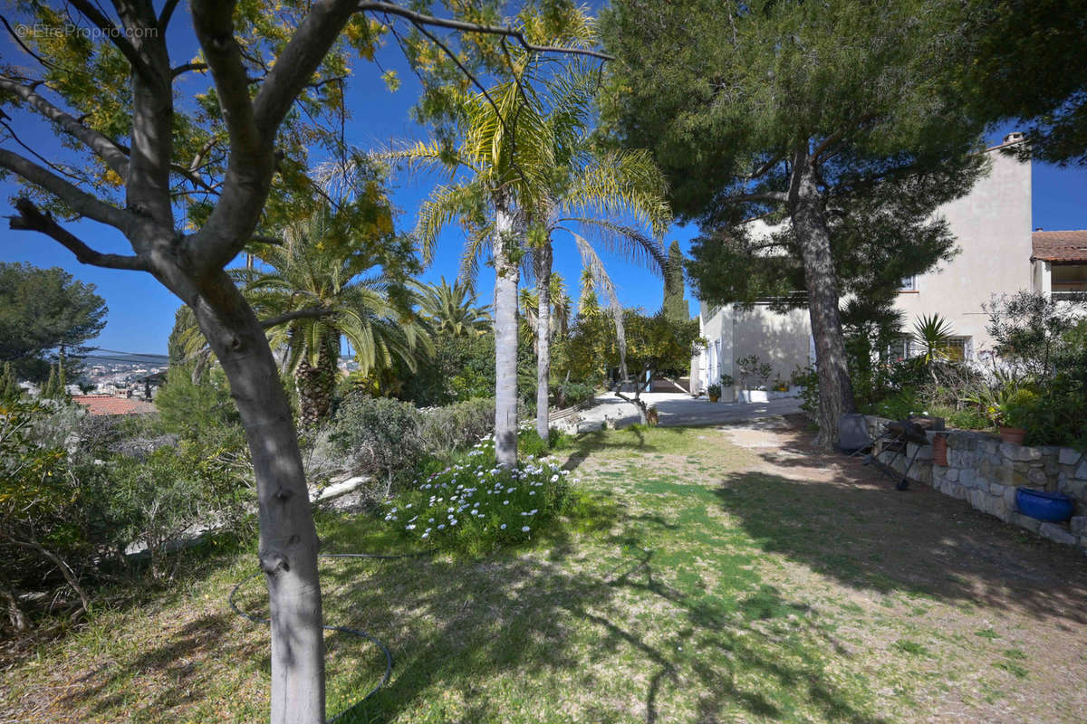 Maison à SANARY-SUR-MER