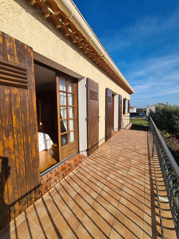 Maison à HYERES