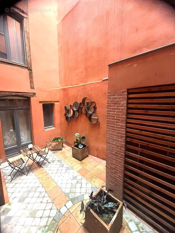 Appartement à TOULOUSE