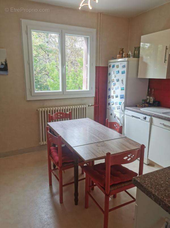 Appartement à LONS-LE-SAUNIER