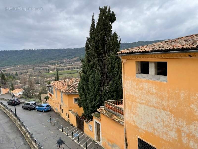 Appartement à MOUSTIERS-SAINTE-MARIE