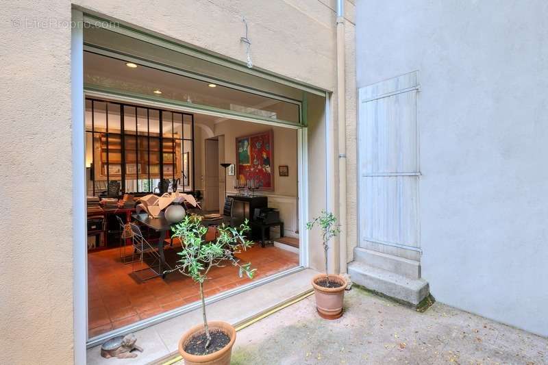 Maison à MARSEILLE-9E