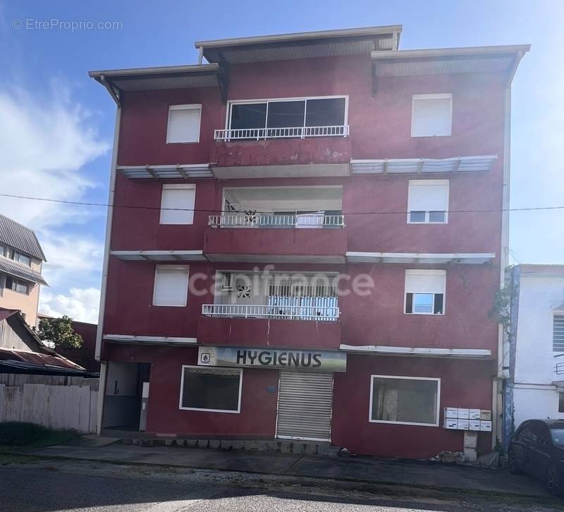 Appartement à CAYENNE