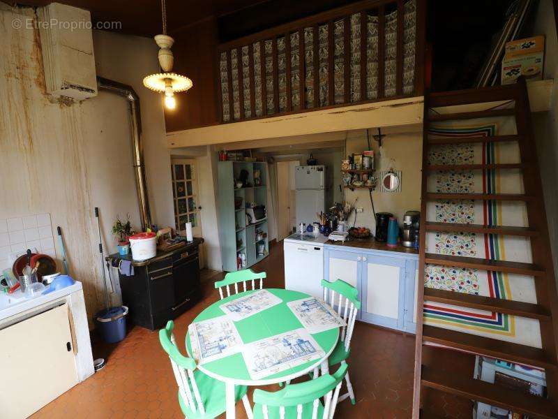 Maison à SAINT-GEORGES-D&#039;OLERON