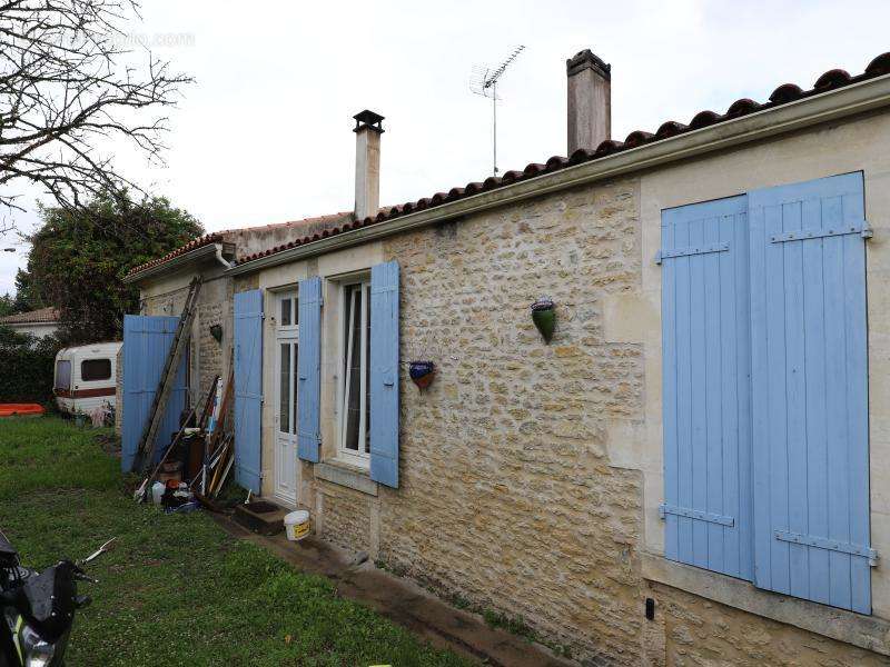 Maison à SAINT-GEORGES-D&#039;OLERON