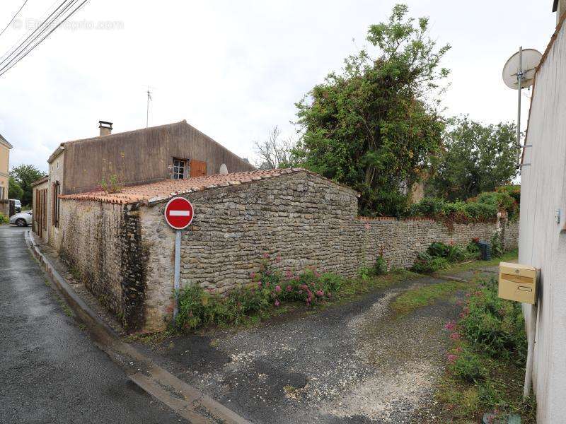 Maison à SAINT-GEORGES-D&#039;OLERON