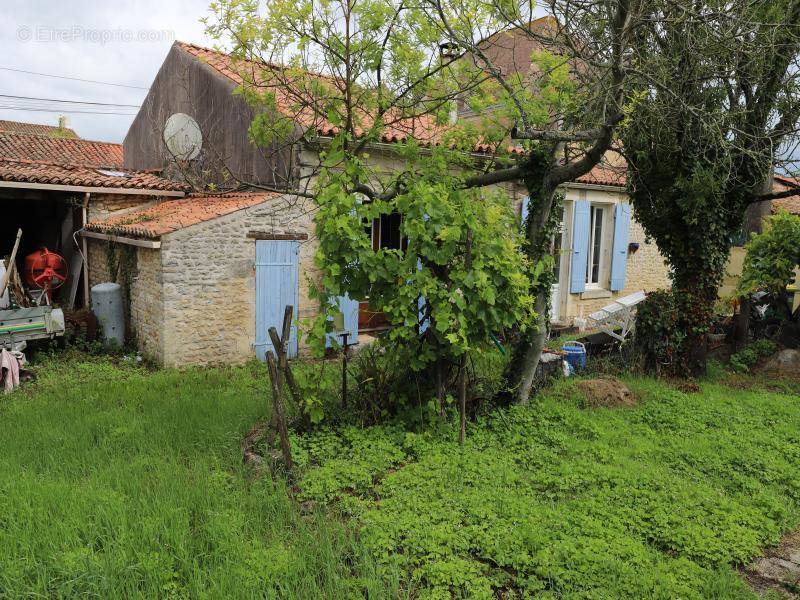 Maison à SAINT-GEORGES-D&#039;OLERON