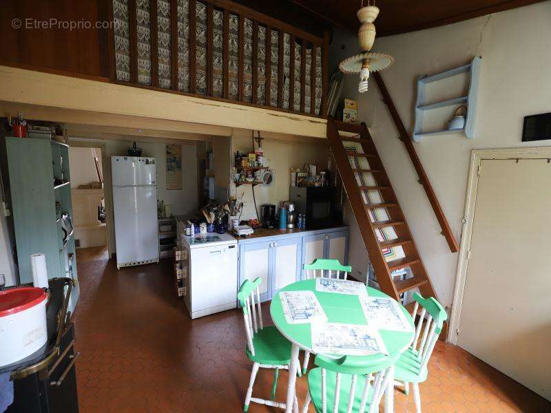 Maison à SAINT-GEORGES-D&#039;OLERON