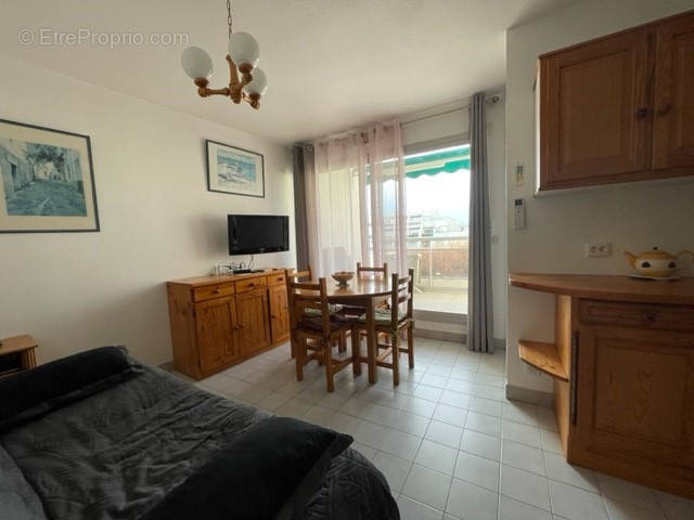 Appartement à LA GRANDE-MOTTE