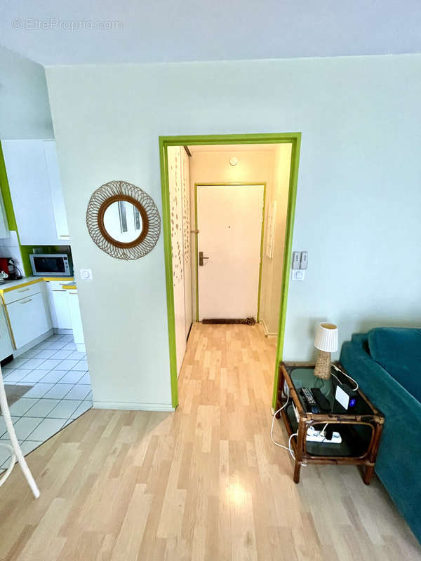 Appartement à LIVRY-GARGAN