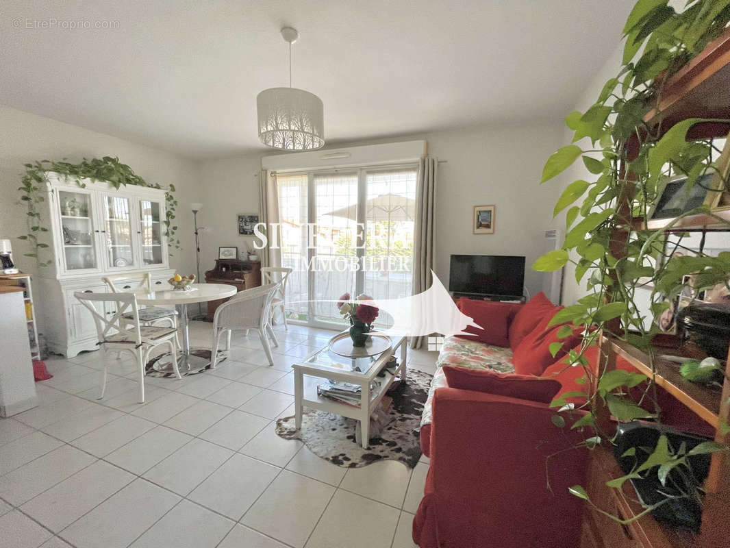 Appartement à GUJAN-MESTRAS