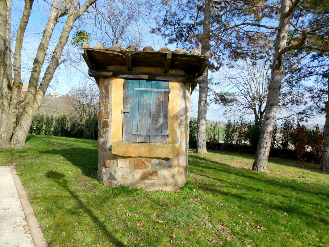 Maison à PONTCHARRA-SUR-TURDINE