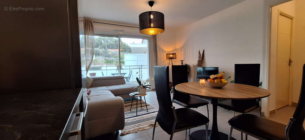 Appartement à TOULON