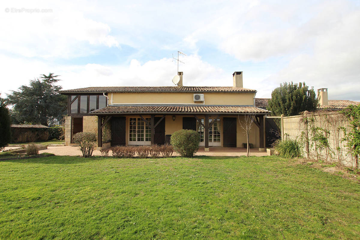 Maison à LANGON