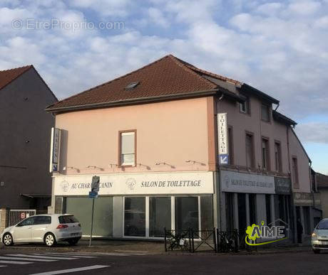 Appartement à STIRING-WENDEL