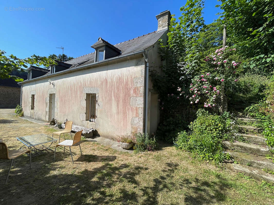 Maison à QUIMPER