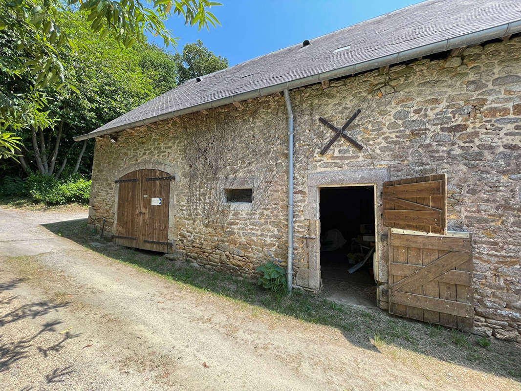 Maison à QUIMPER